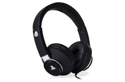 PS4 Official Premium Stereo Gaming Headset - Black